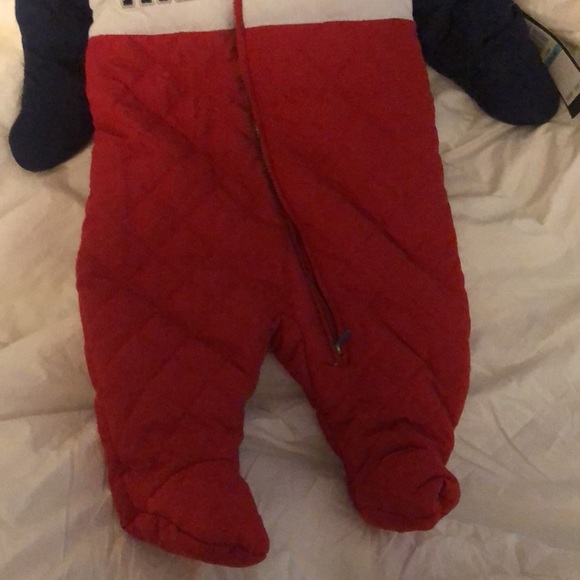 BNWT Tommy Hilfiger Bunting Bag size 6-9 months - Picture 5 of 6